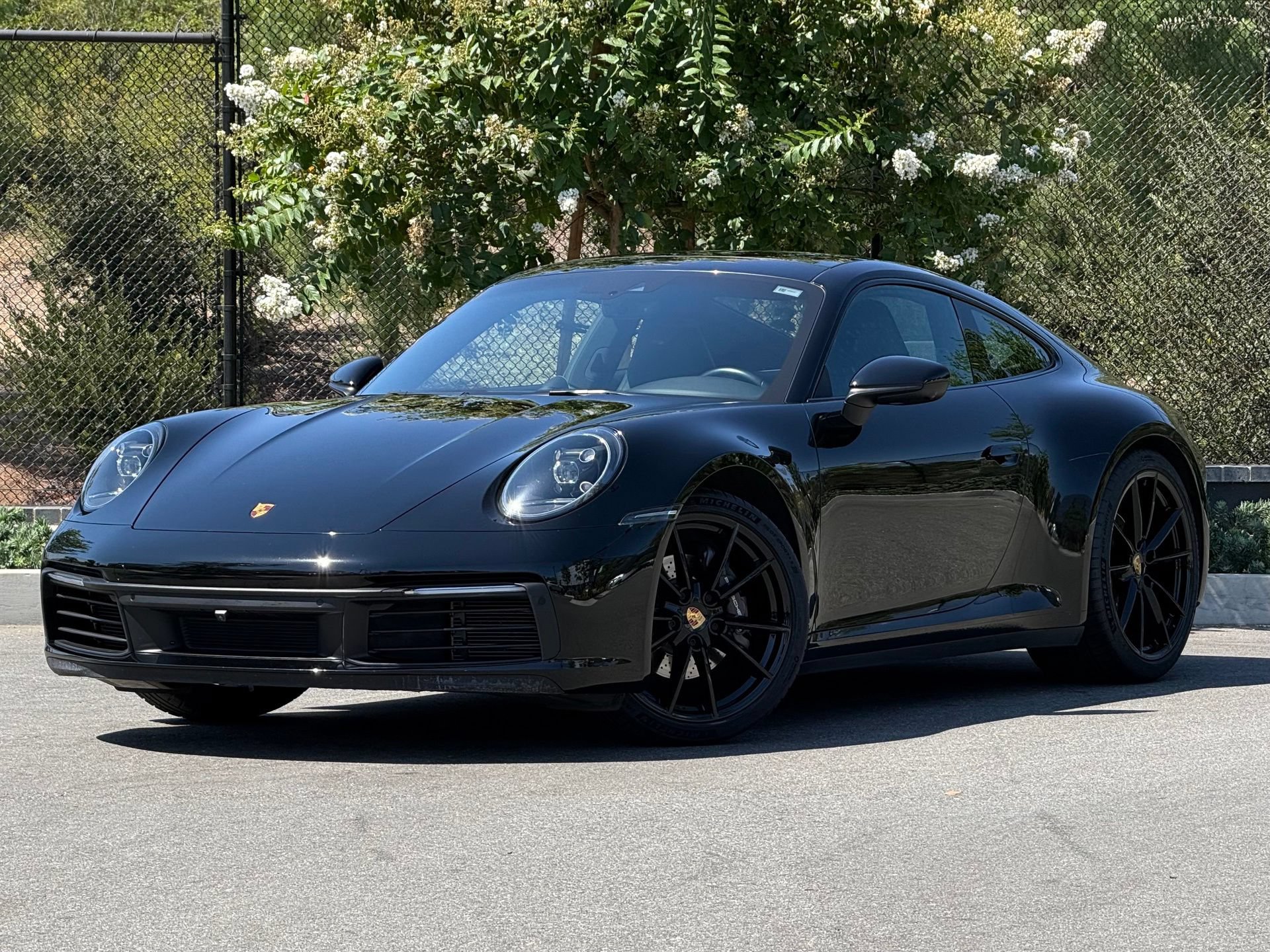 Certified 2023 Porsche 911 Carrera