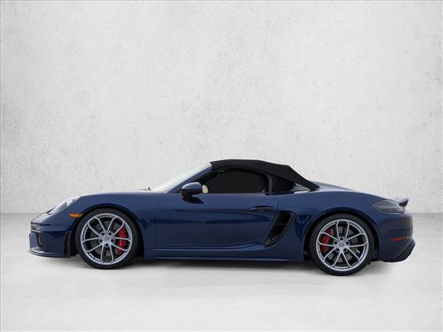 Used 2020 Porsche 718 Boxster Spyder image 8