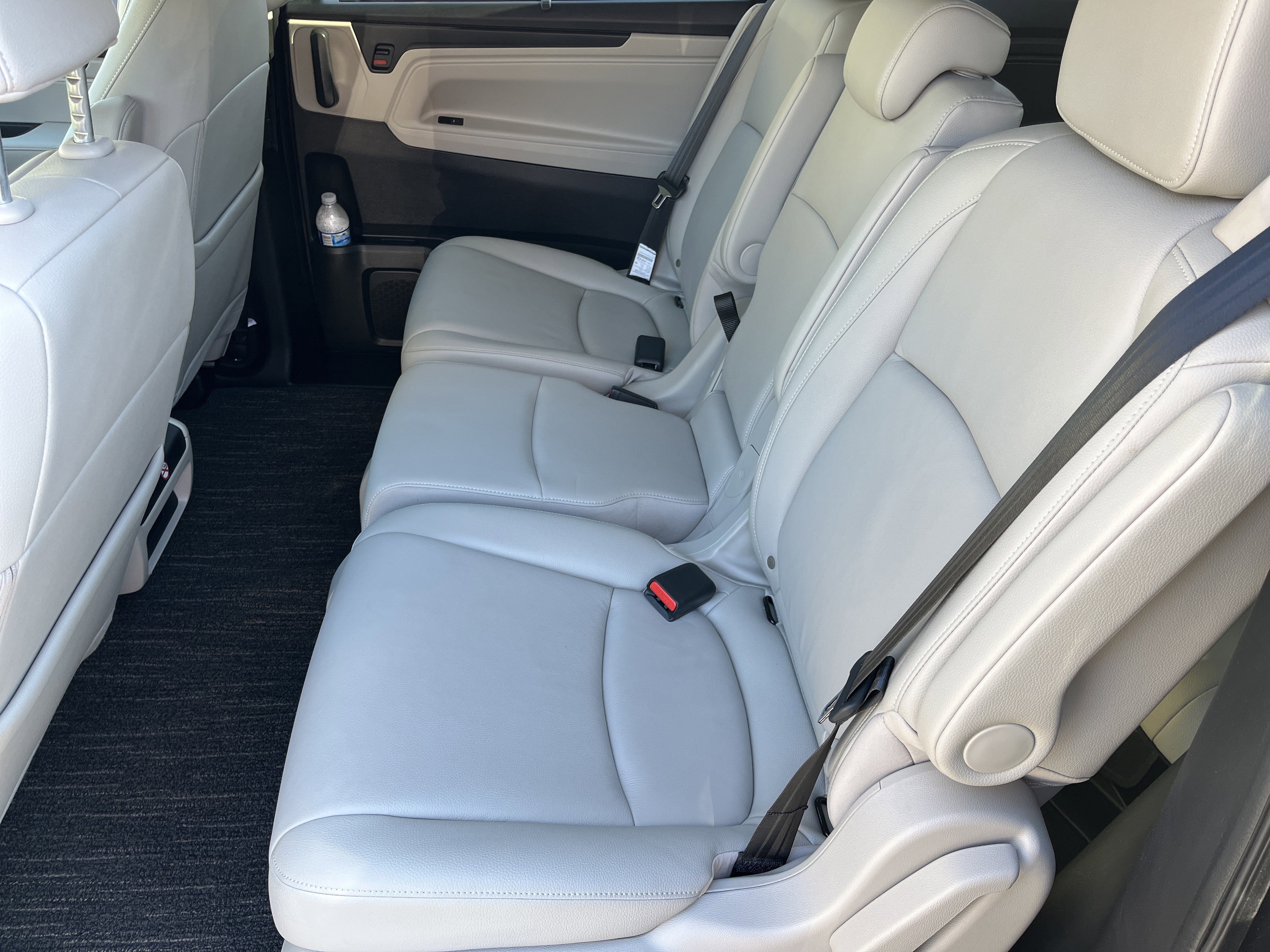 Certified 2025 Honda Odyssey EX-L image 20