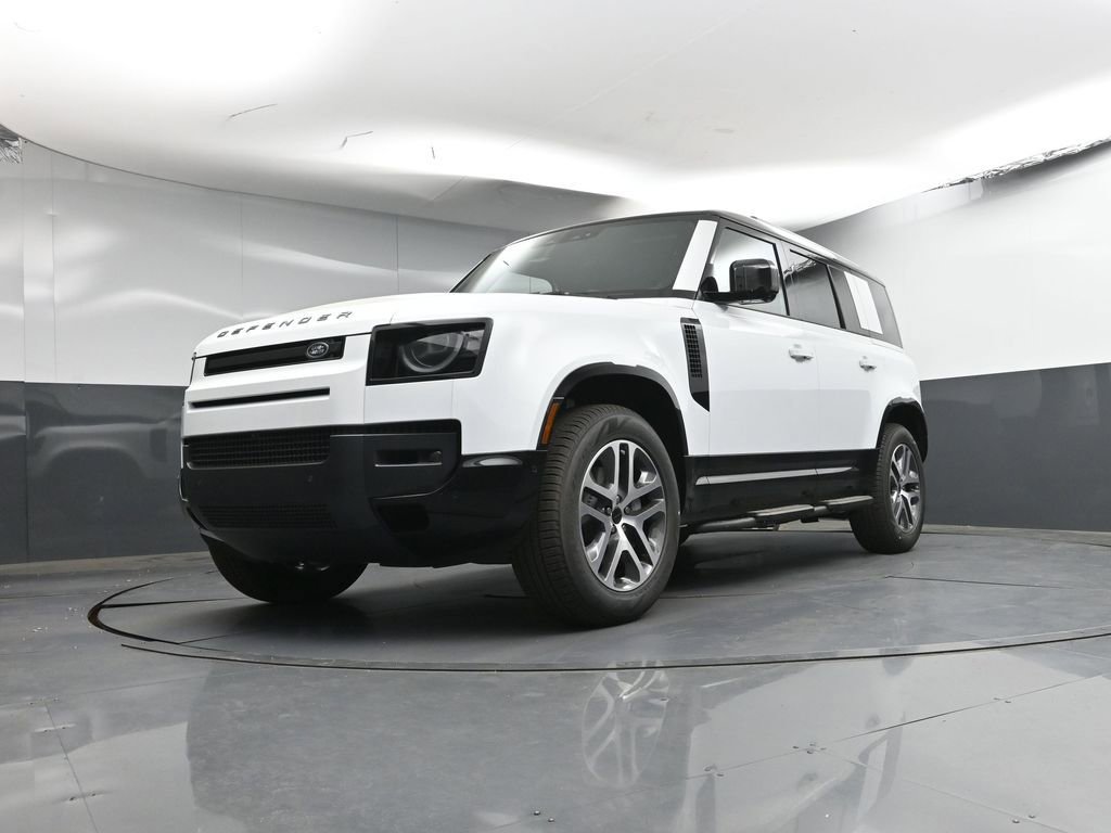 New 2026 Land Rover Defender 110 X-Dynamic SE AWD/4WD image 29