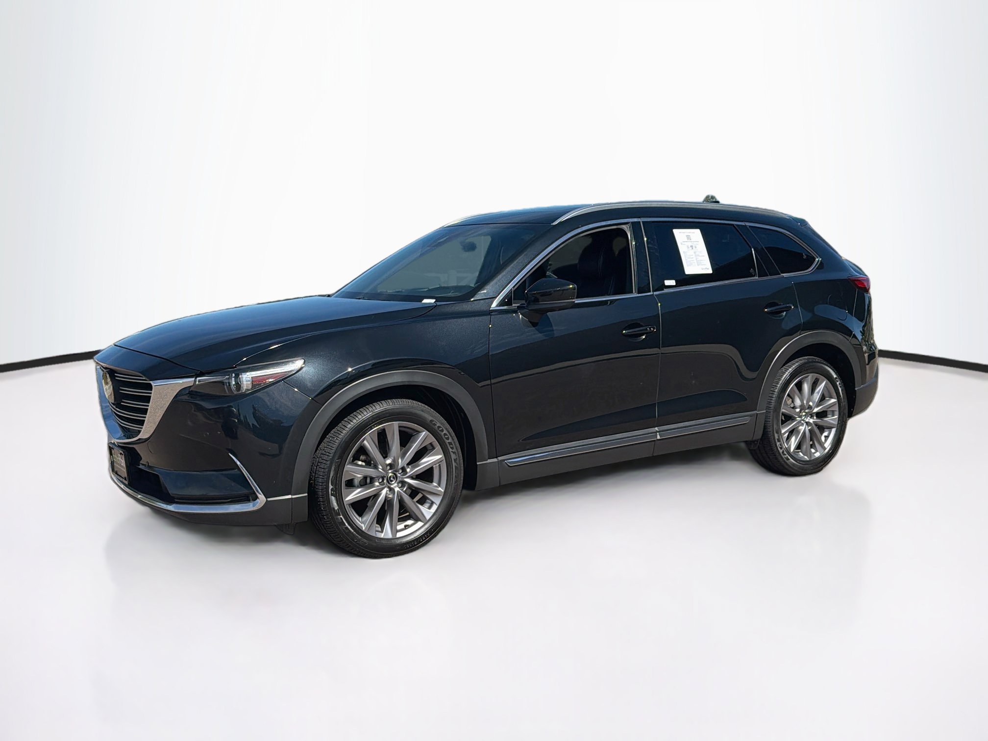 Used 2023 MAZDA CX-9 Grand Touring AWD/4WD image 3