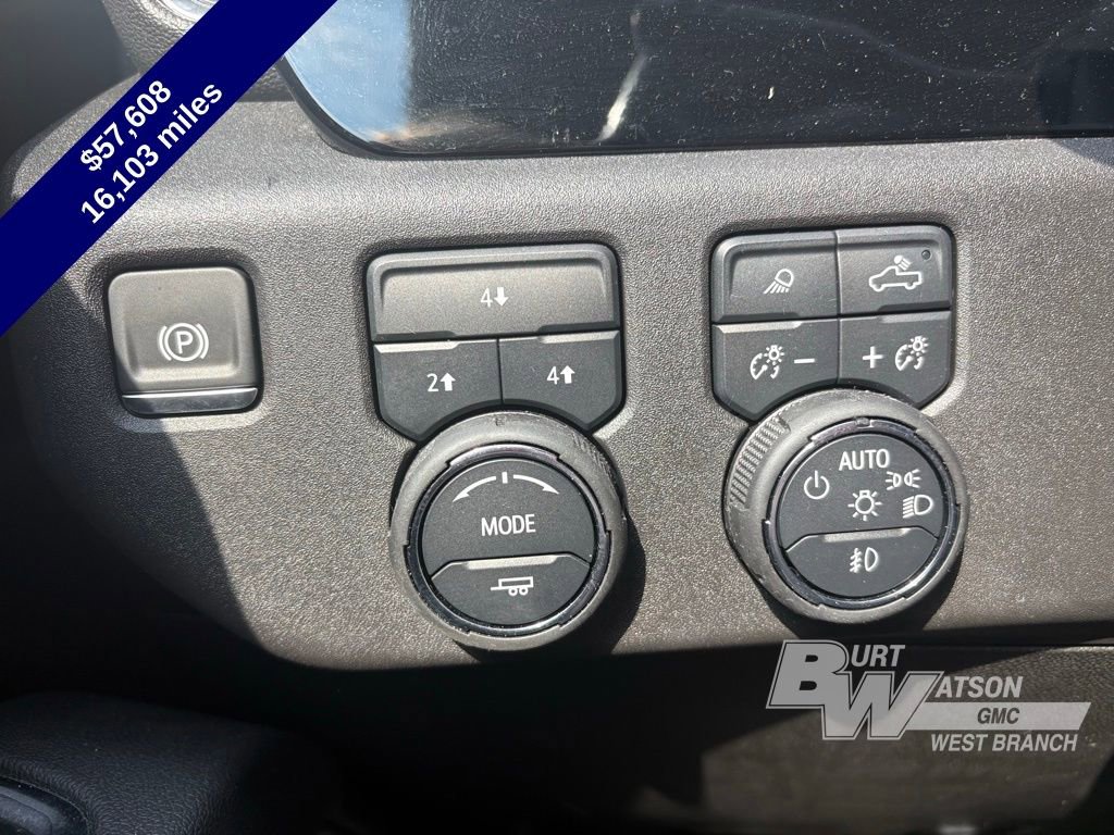 Used 2025 Chevrolet Silverado 2500 LT w/ Trail Boss Package image 17