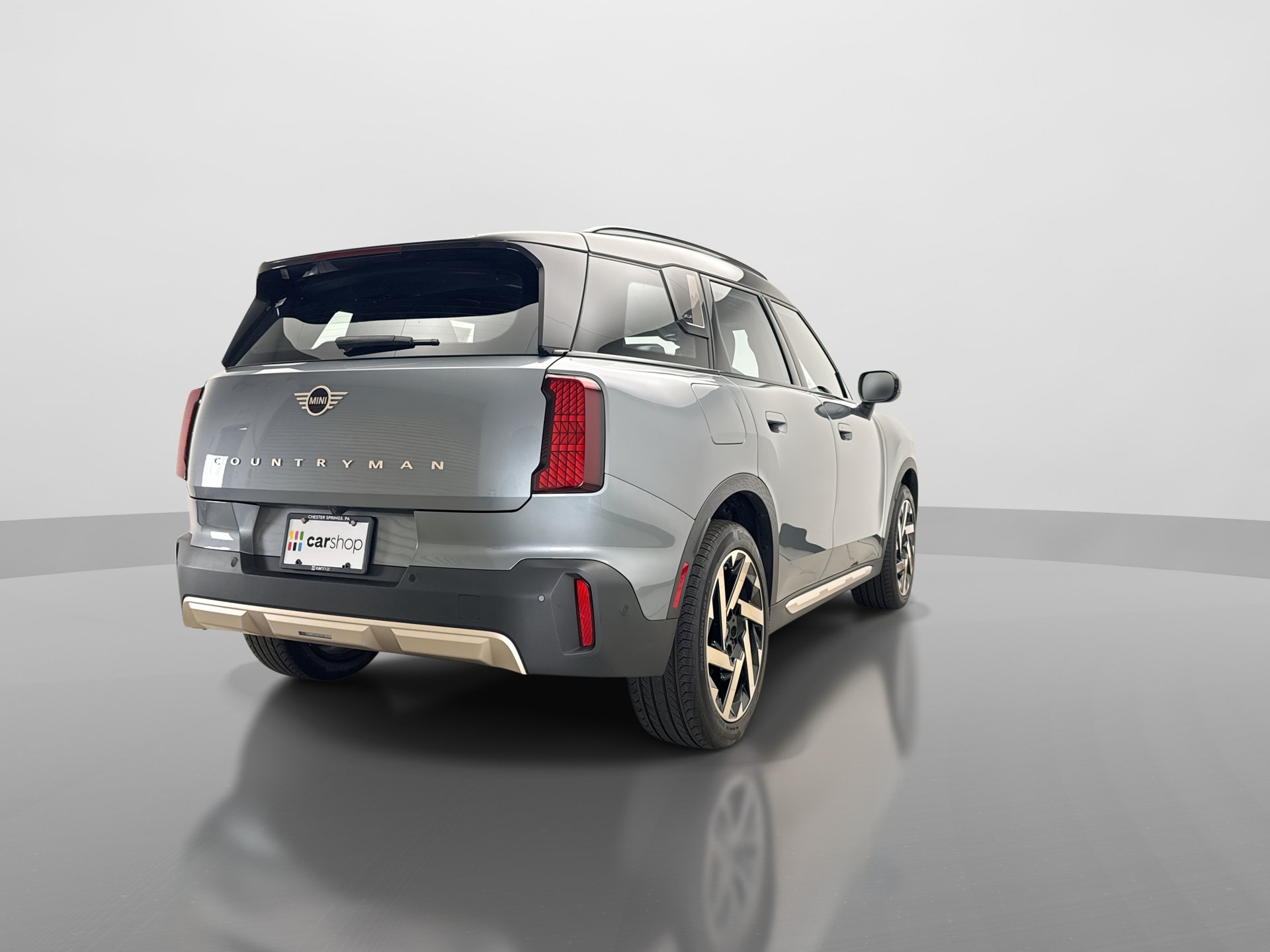 Used 2025 MINI Cooper Countryman S AWD/4WD image 5