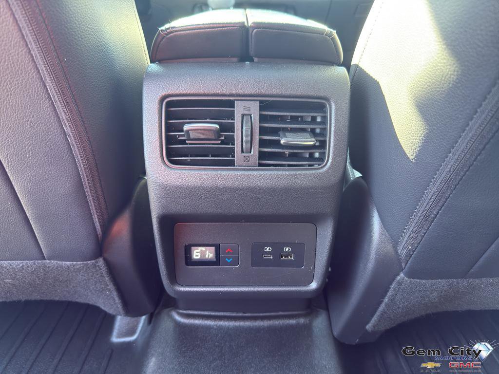 Used 2021 Nissan Rogue SL w/ Premium Package image 15