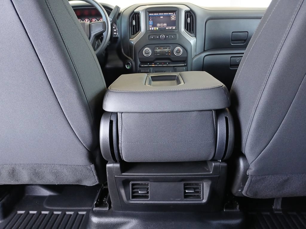 Certified 2025 Chevrolet Silverado 2500 W/T w/ WT/CX Safety Package AWD/4WD image 22