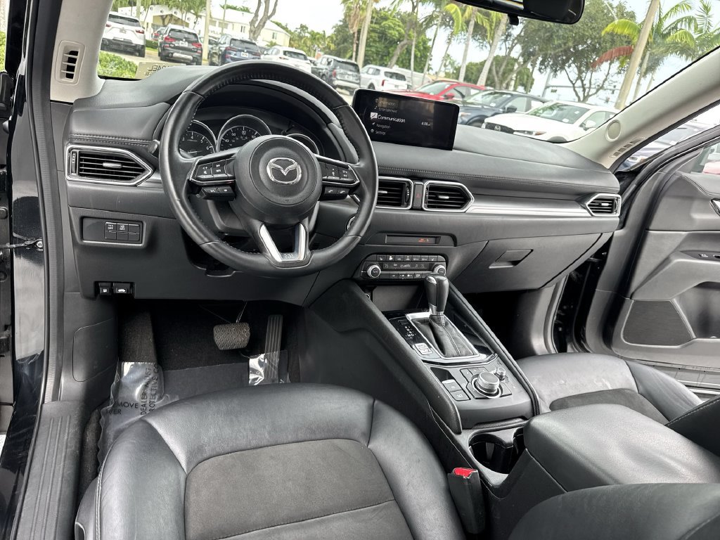 Used 2021 MAZDA CX-5 Touring FWD image 35