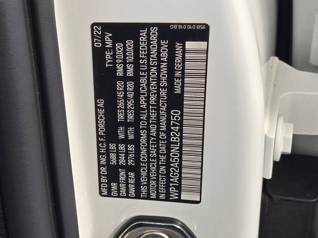 Used 2022 Porsche Macan S image 18