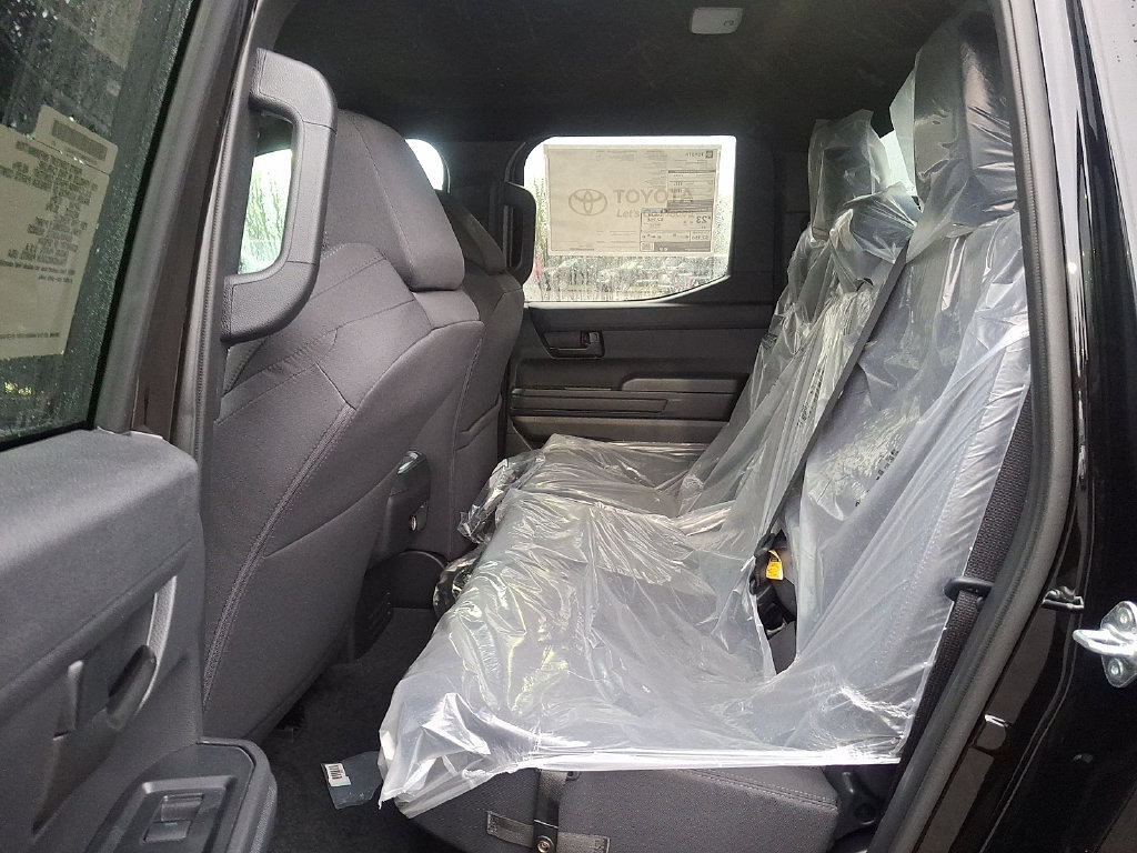 New 2026 Toyota Tacoma SR w/ SR Upgrade Package RWD image 5