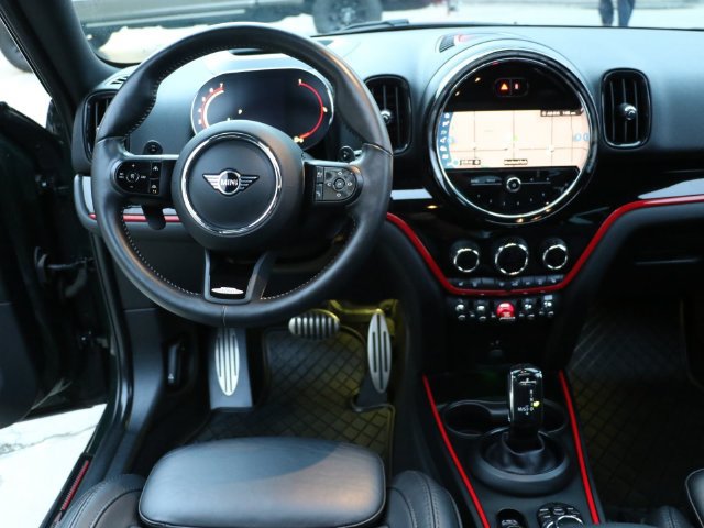 Used 2022 MINI Cooper Countryman John Cooper Works AWD/4WD image 19