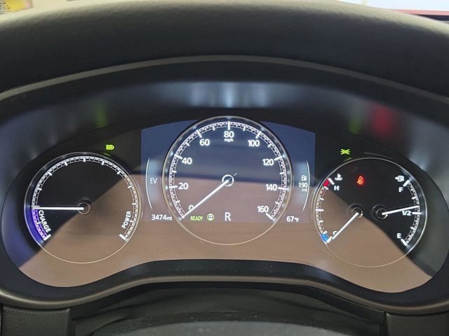 Certified 2025 MAZDA CX-50 2.5 Hybrid AWD/4WD image 12