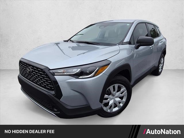 Used 2025 Toyota Corolla Cross L FWD image 1