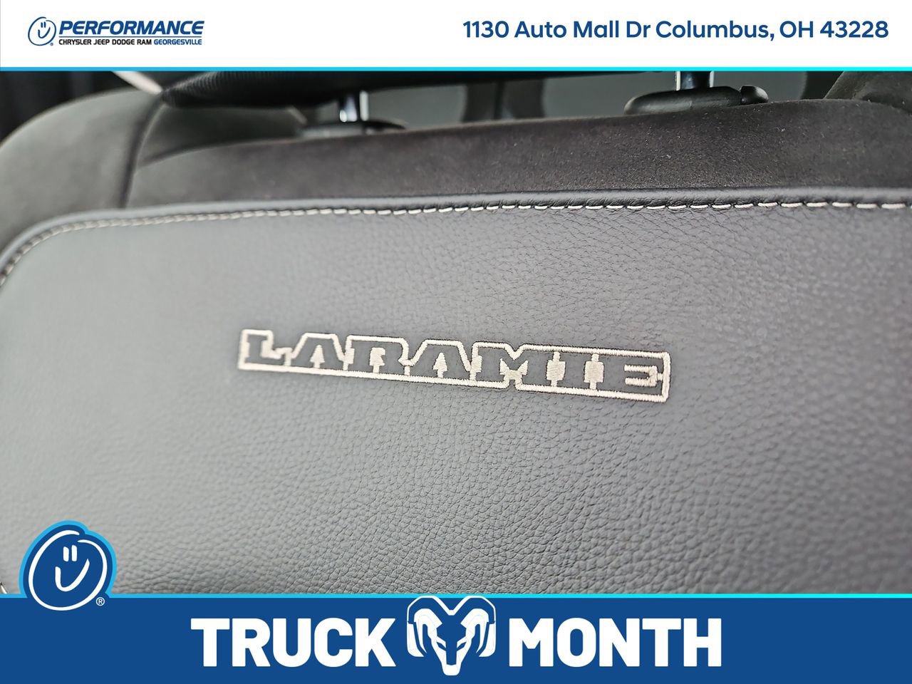 New 2026 RAM 1500 Laramie w/ Night Edition image 38