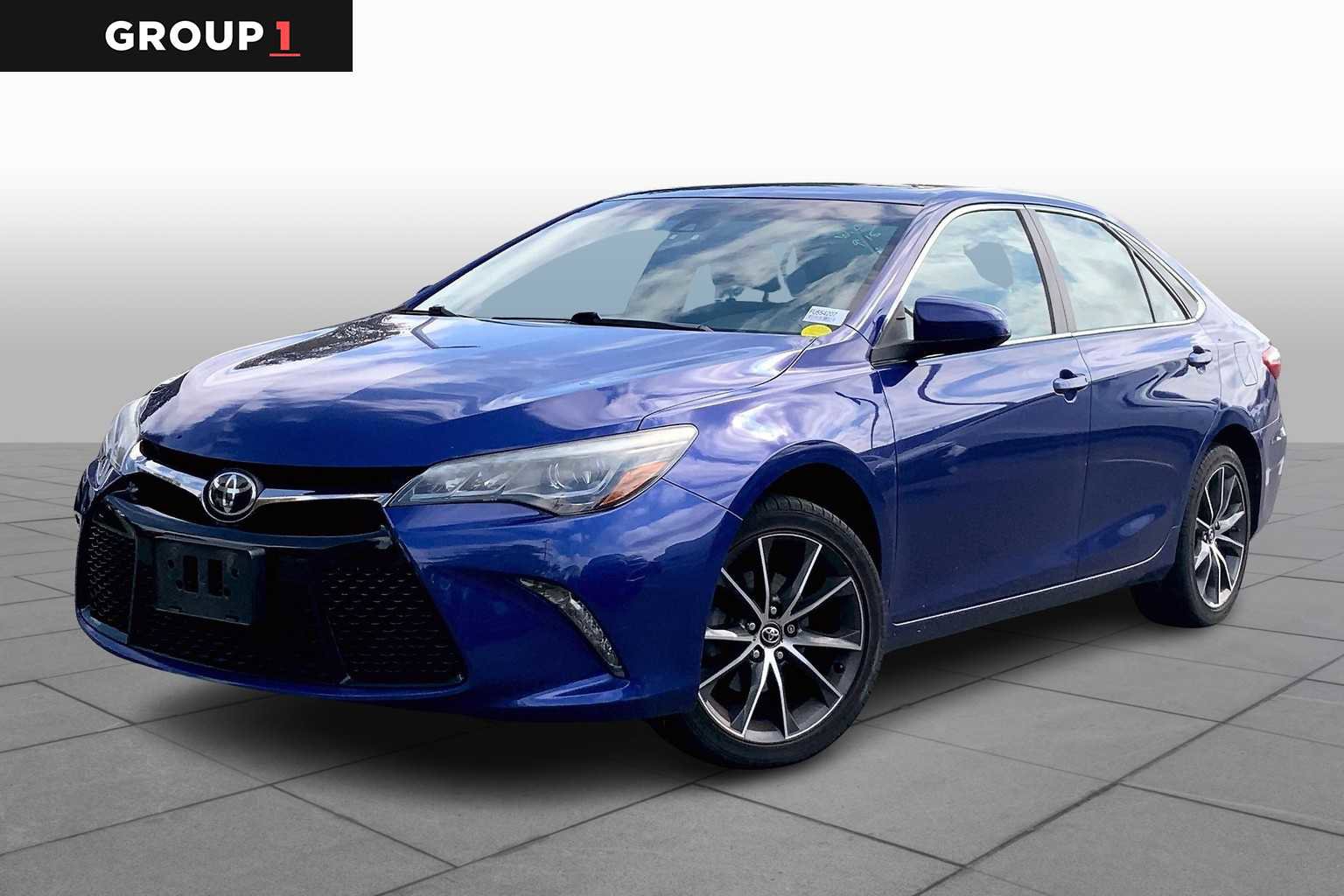 Used 2015 Toyota Camry XSE