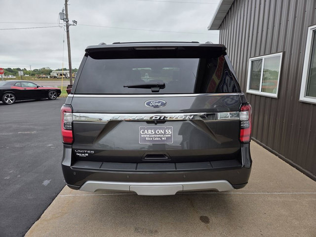 Used 2020 Ford Expedition Max Limited w/ Special Edition Package AWD/4WD image 5