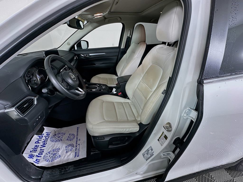 Certified 2023 MAZDA CX-5 AWD 2.5 S w/ Preferred Package image 29