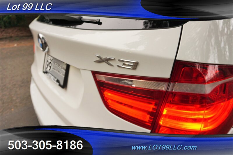 Used 2013 BMW X3 xDrive28i AWD/4WD image 32