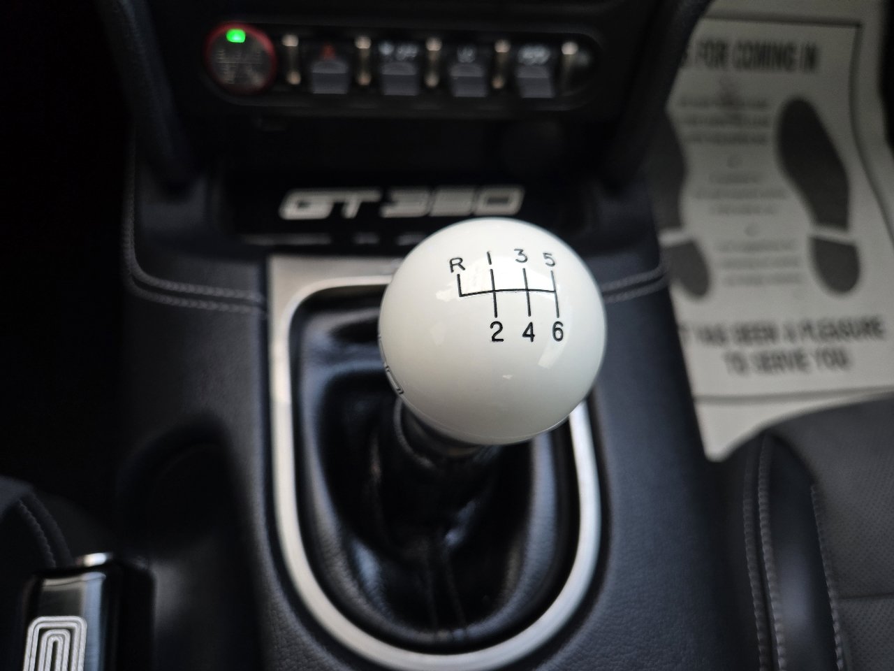 Used 2019 Ford Mustang Shelby GT350 w/ Technology Package image 3