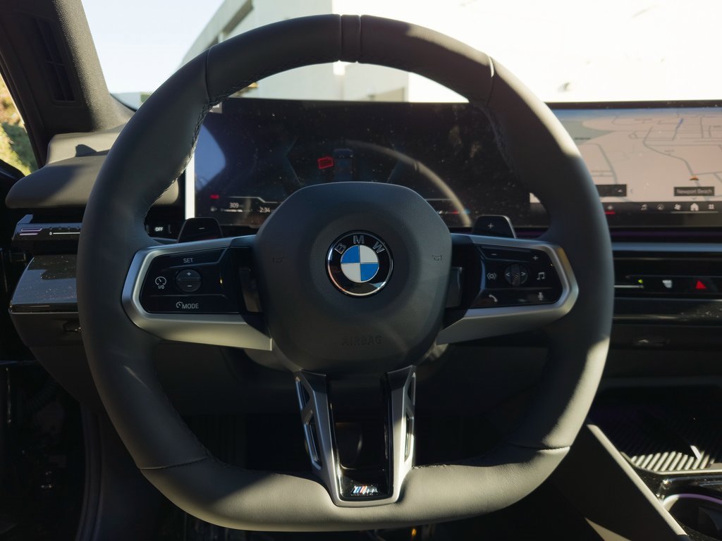 New 2026 BMW 530i w/ M Sport Package image 11