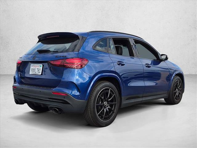 Certified 2025 Mercedes-Benz GLA 35 AMG 4MATIC image 5