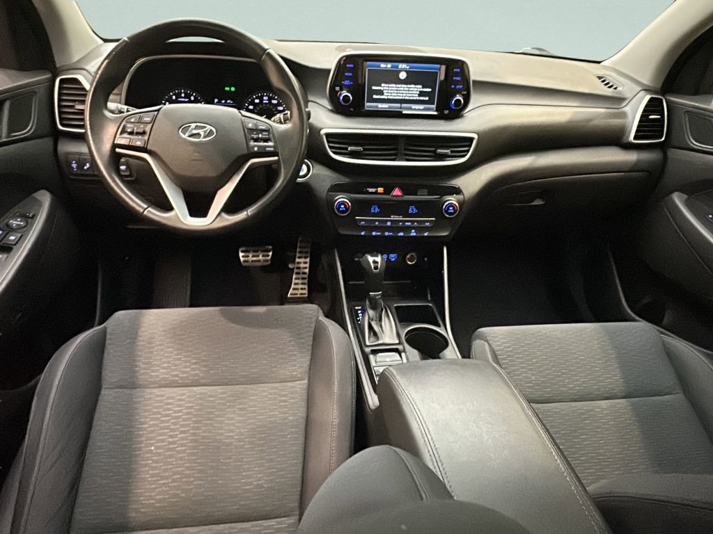 Used 2019 Hyundai Tucson Night AWD/4WD image 25