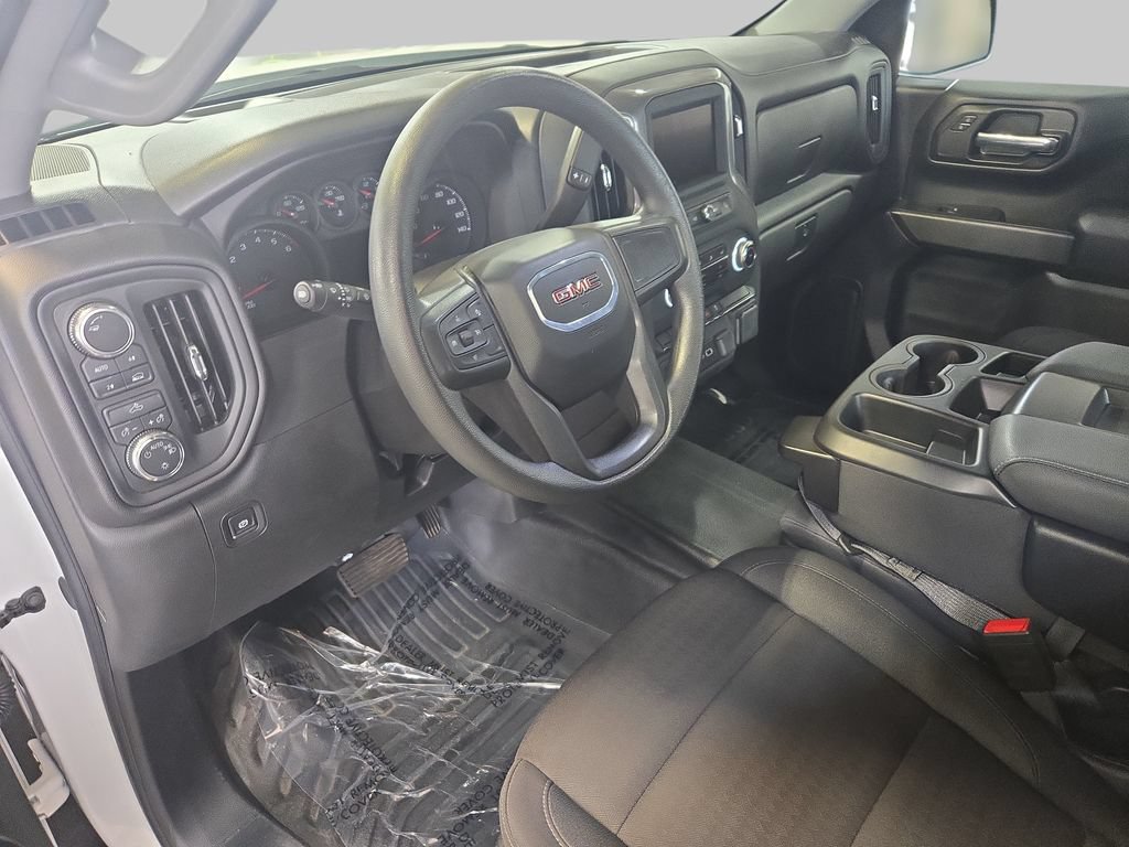 Used 2025 GMC Sierra 1500 Pro w/ Pro Value Package AWD/4WD image 18