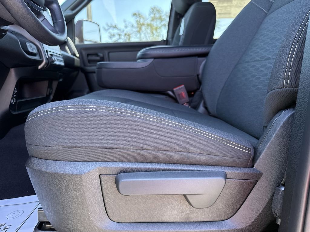 New 2026 RAM 2500 Tradesman image 12