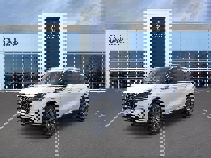 New 2025 Lincoln Aviator AWD