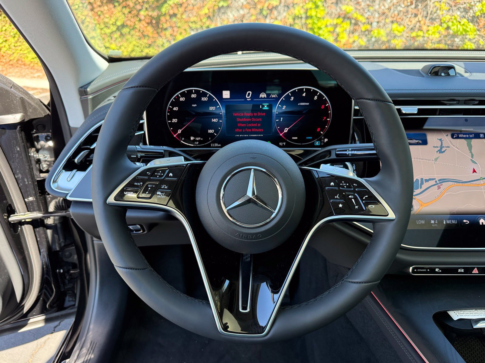 New 2026 Mercedes-Benz E 450 4MATIC Sedan image 21