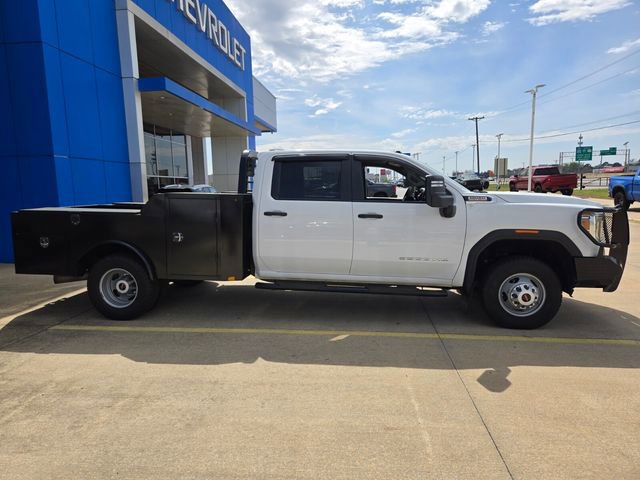 Used 2023 GMC Sierra 3500 Pro w/ Convenience Package video 2