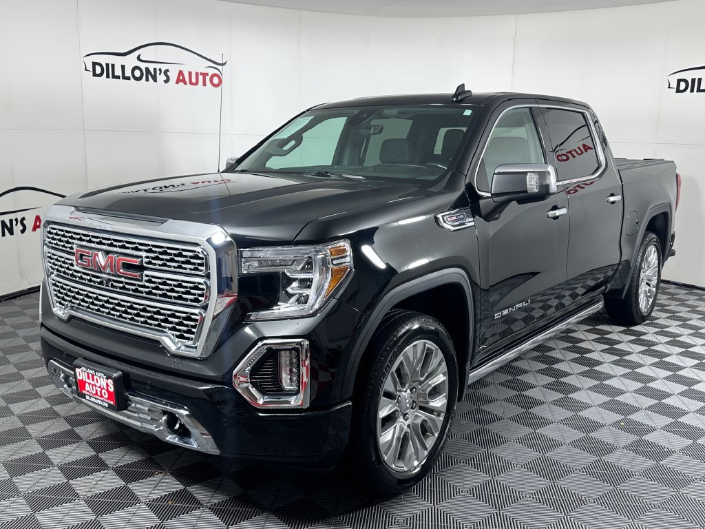 Used 2021 GMC Sierra 1500 Denali w/ Denali Ultimate Package AWD/4WD image 2