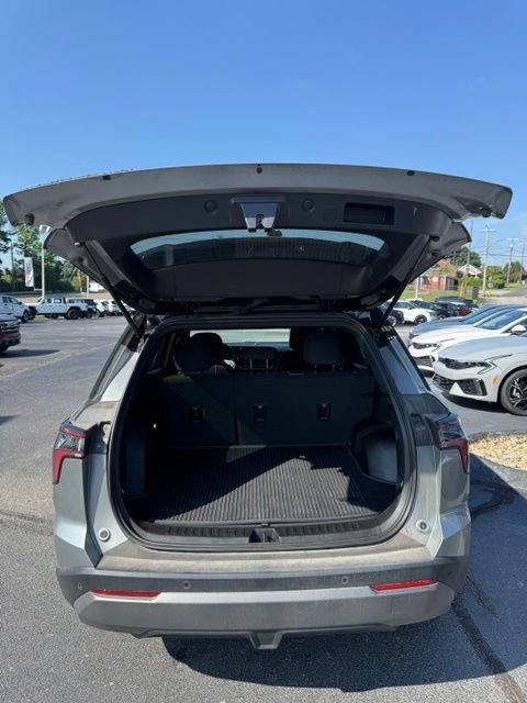 Certified 2026 Chevrolet Equinox LT w/ LPO, Floor Liner Package AWD/4WD image 7