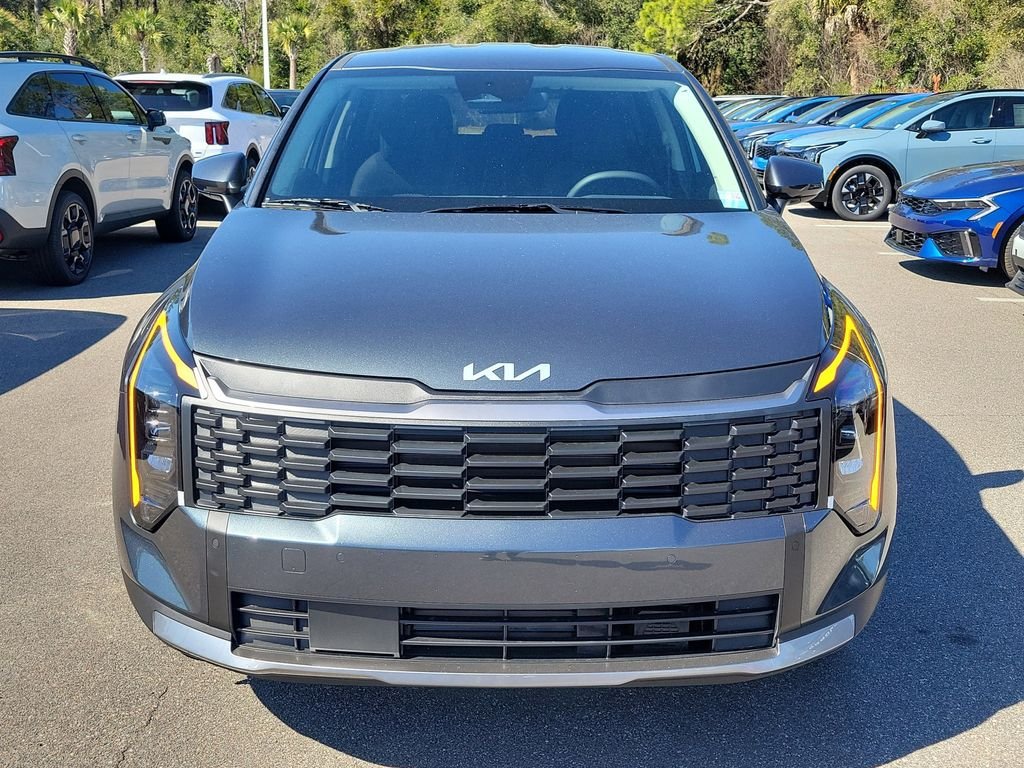 New 2026 Kia Sportage LX FWD image 2