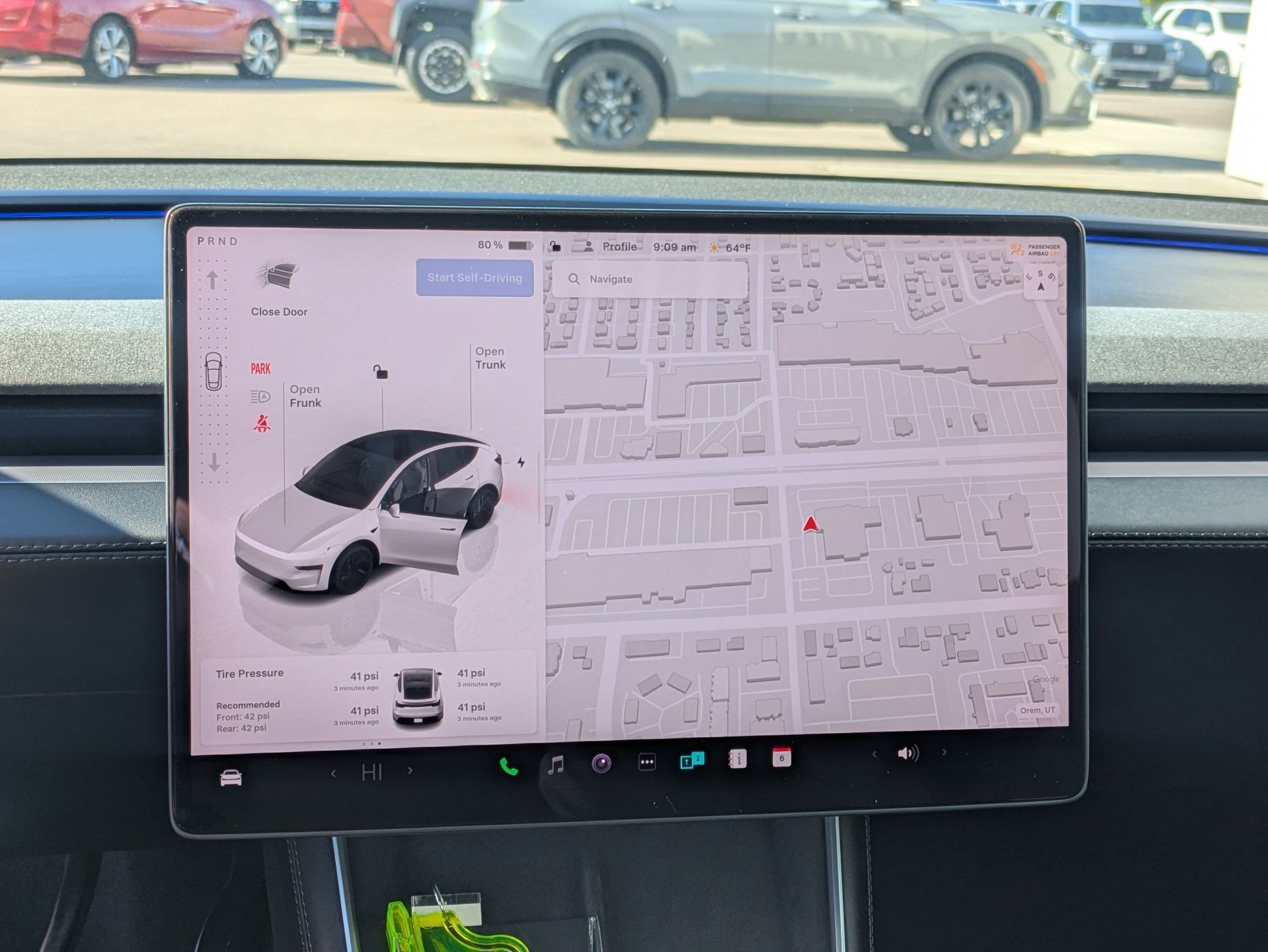 Used 2026 Tesla Model Y AWD image 22