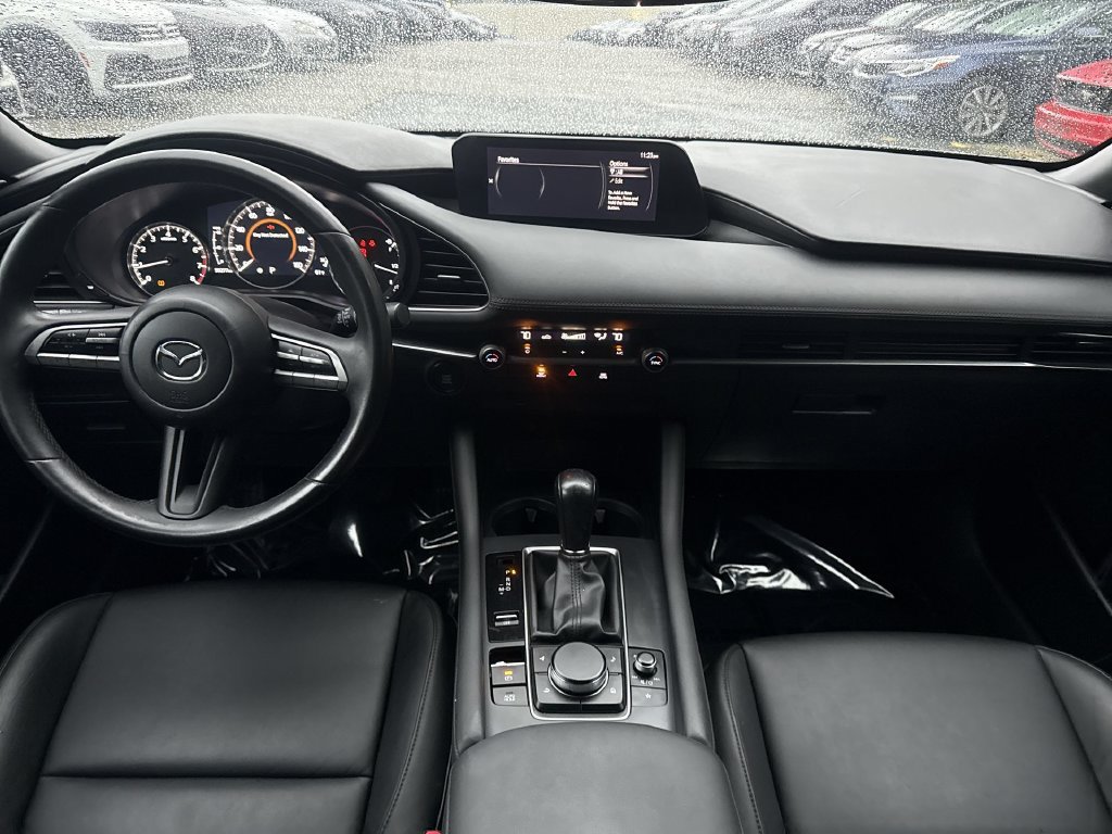 Used 2021 MAZDA MAZDA3 s FWD image 22