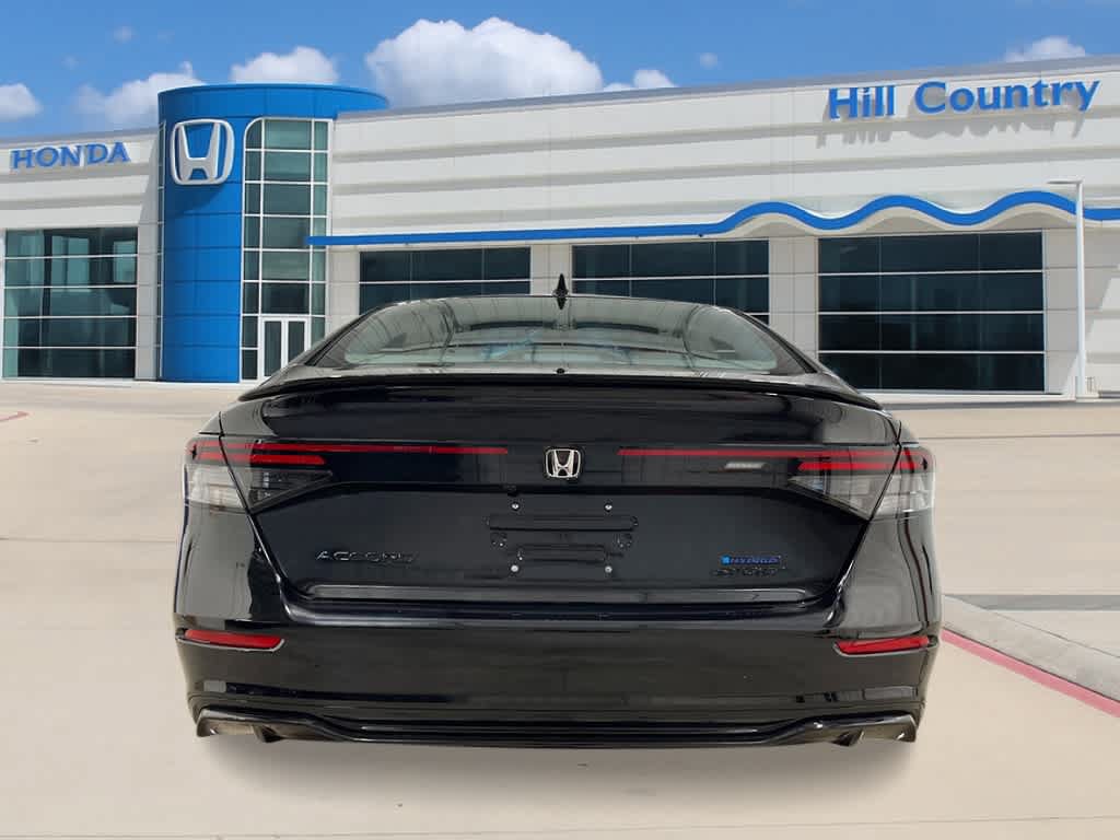 New 2026 Honda Accord Sport image 4