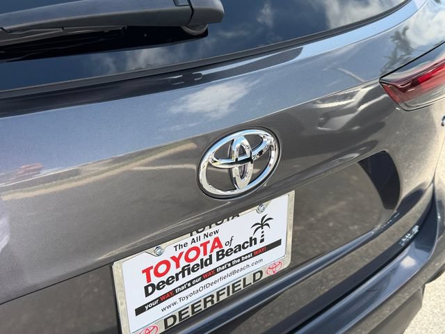 Certified 2025 Toyota Highlander XLE AWD/4WD image 16