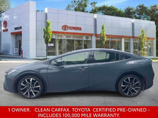 Used 2023 Toyota Prius Prime FWD image 9