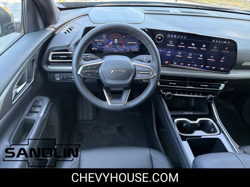 New 2026 Chevrolet Traverse LT image 13