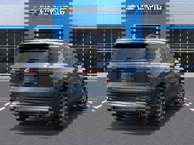 New 2026 Chevrolet Traverse LT w/ Driver Confidence Package image 4
