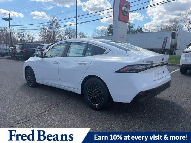 New 2026 Nissan Sentra SV w/ SV Convenience Package image 5