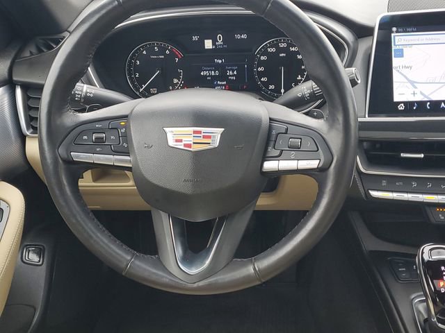 Certified 2024 Cadillac CT5 Luxury w/ Sun And Sound Package image 29