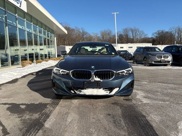 New 2026 BMW 330i xDrive Sedan w/ Convenience Package AWD/4WD image 8