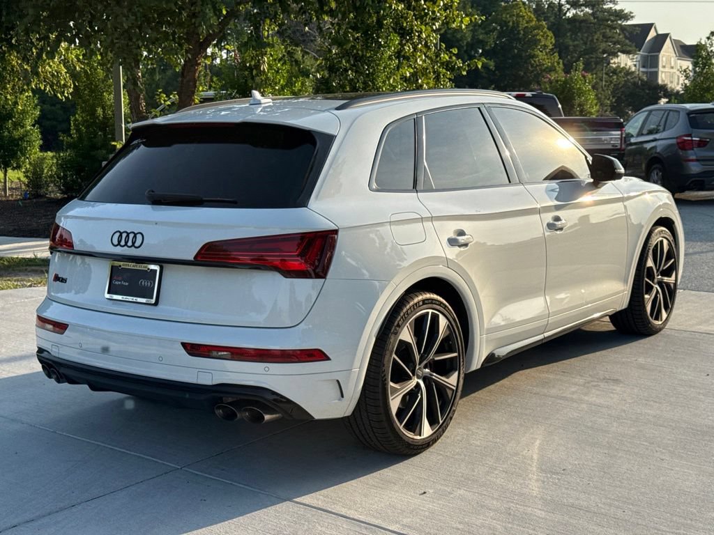 Used 2024 Audi SQ5 Premium Plus w/ Premium Plus Package AWD/4WD image 7