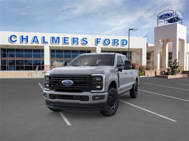 New 2026 Ford F250 Platinum image 2