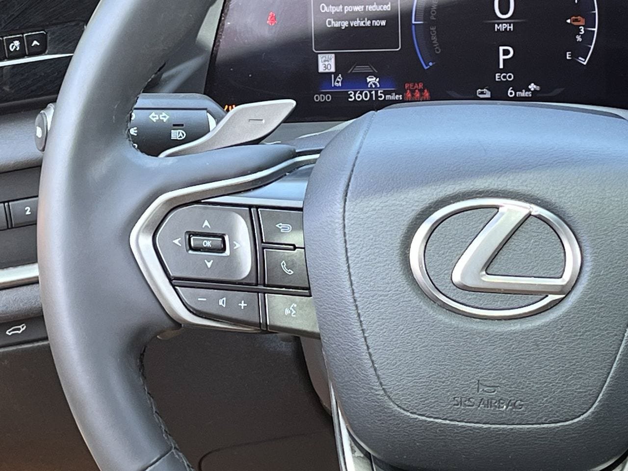 Used 2023 Lexus RZ 450e Premium w/ Accessory Package (Z1) AWD/4WD image 12