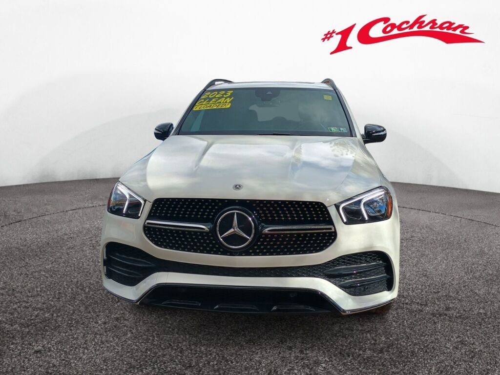 Used 2023 Mercedes-Benz GLE 350 4MATIC image 2