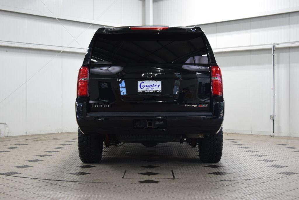 Used 2019 Chevrolet Tahoe LT w/ Z71 Midnight Edition AWD/4WD image 7