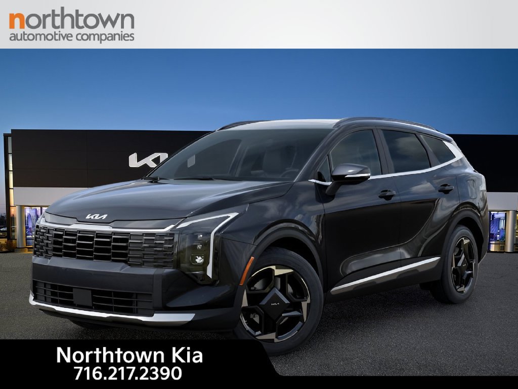 New 2026 Kia Sportage EX w/ EX Panorama Roof Package AWD/4WD image 1