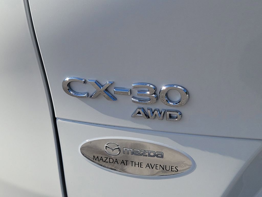 New 2026 MAZDA CX-30 AWD 2.5 S image 8