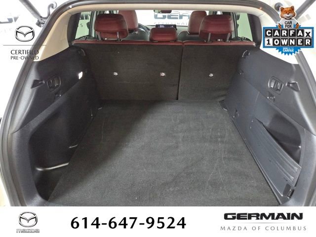 Certified 2025 MAZDA CX-50 AWD 2.5 Hybrid w/ Premium Pkg image 23